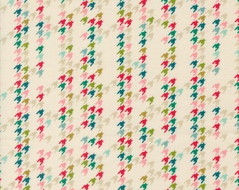 Cozy Wonderland  45598 11  Beige/Red by Fancy That Design for Moda