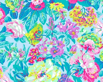 Free Spirit -Kaffe Fassett Collective Voluptous  Pastel  PWPJ083   Philip Jacobs--JUST IN
