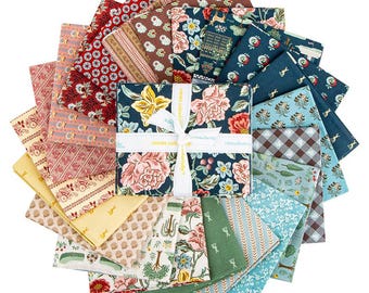 Emma   21 Fat Quarters   ***** Jane Austen***  Riley Blake