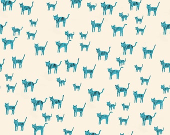 Moda Ruby Star Catnap   2112 14  Aqua   IN Stock  -Shipping Now