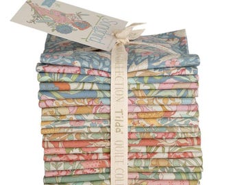 Tilda SONGBIRD 20 Fat Quarter  bundle  Shipping Now ***