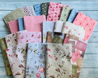Anne of Green Gables  23 Fat Quarter Bundle  for Riley Blake. ***Just In ***