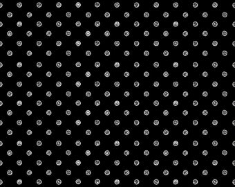 Press On  C15263-Black Ironing Board   J. Wecker Frisch  Riley Blake Designs ***In Stock - Shipping Now****
