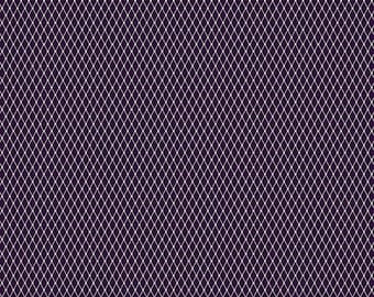 Tula Pink  Deja Vu Fishnet  - 100% Cotton - Free Spirit Fabrics
