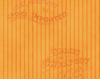 Pumpkin Patch  C14581-Orange Lining Stripe  J. Wecker Frisch  Riley Blake Designs ***In Stock - Shipping Now****