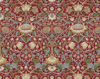Morris  Lodden The Oxford Collection PWMM023.Crimson Free Spirit *****