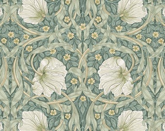 Original Morris Sm. Pimpernel   PWWM079 Olive.  Free Spirit *****Gorgeous