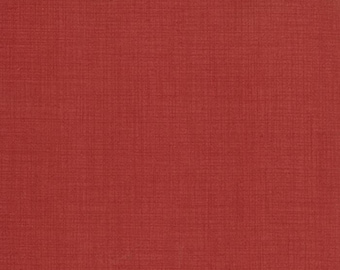 Moda French General Solid   ROUGE  13529 23