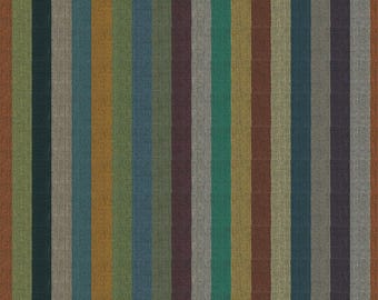 NEW Kaffe Stripes   WSGP003  Multi  Broad Stripe Stripe  Sold by the Half Yard