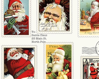 Nicholas - Cheerful giver Stamps by J Wecker Frisch for Riley Blake# PD12333