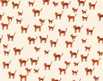 Moda Ruby Star Catnap   2112 12 Orange   IN Stock  -Shipping Now