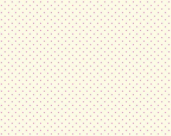 Tula Pink Mick Jaguar  Passionfruit  PWTP1173 - 100% Cotton - Free Spirit Fabrics