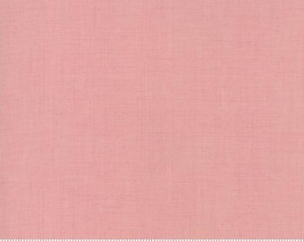 Moda French General  Solid Pale Rose 13529 155