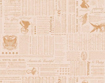 JUST IN***Americana  Liberty   C16080-Cider.  LORI Holt  by Riley Blake Now Shipping