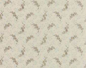 SNOWBIRD  by Laundry Basket  42170 12   Moda.  Out of Print   RARE Sold by 1/2 Yard