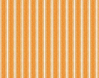 Queen O Ween  C13171 -Orange  Ticking   J. Wecker Frisch  Out of Print