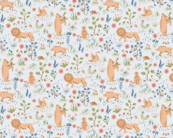 Liberty Tree of Life Berry Botanicals Tudor Fauna  ** Love this One****