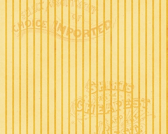 Pumpkin Patch  C14581-Yellow Lining Stripe  J. Wecker Frisch  Riley Blake Designs ***In Stock - Shipping Now****