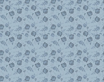 Anne of Green Gables  C16125 Blue Floral    ***** So Pretty