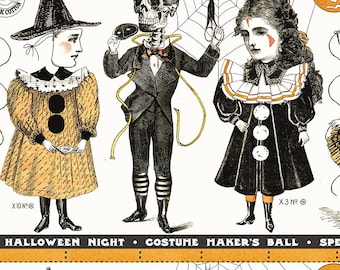 Costume Makers Act ll  PD16004  Border Print   J. Wecker Frisch  Riley Blake Designs ***In Stock - Shipping Now****Love this ***