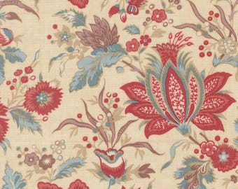 Moda Fleur De Paris Pearl French Blu 13990 11  ***Just IN  French General