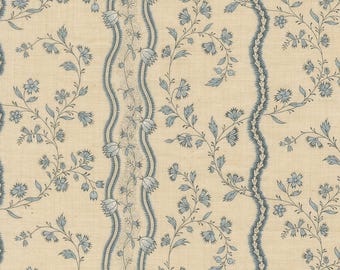 Moda Fleur De Paris Pearl French Blu 13993 13.  ***Just IN  French General