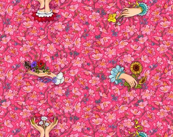 Language of Flowers - Odile Bailloeul Say it with Flowers - Rose- **Just Arrived ****
