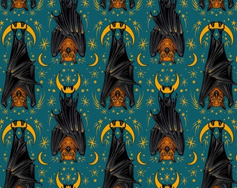 Storybook Halloween by Rachel Hauer. AIm for the Moon