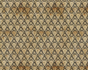 Tattered - CANVAS - Neutral - Laboratory - Tim Holtz Eclectic Substrates - FreeSpirit - CCTH013.NEUTRAL In Stock and Shipping