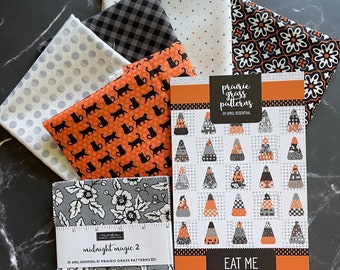 Eat Me Candy Corn Kit  Halloween - So Cute-- Midnight Magic 2  LAST ONE  OOP