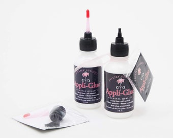 Jillily Studio Appli-Glue.  2 OZ.