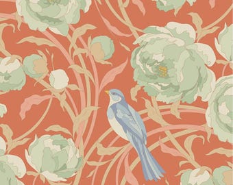 Tilda SONGBIRD Cora  CORAL   TIL100642.   Shipping Now   ***