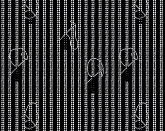 Sew Journal J. Wecker Frisch  C13885  Black****** IN STOCK