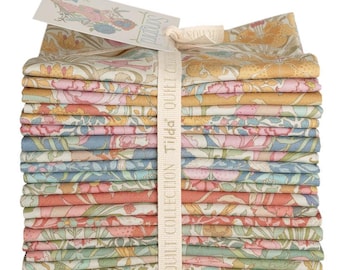 Tilda SONGBIRD 20 Fat EIGHTH bundle  Shipping Now