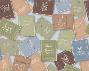 Anne of Green Gables  C16122 Sky   ***** Cute Books