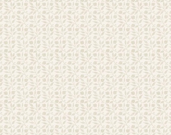 Morris Forest - Rosehip| The Oxford Collection PWMM125.Biscuit Free Spirit **Gorgeous Print****