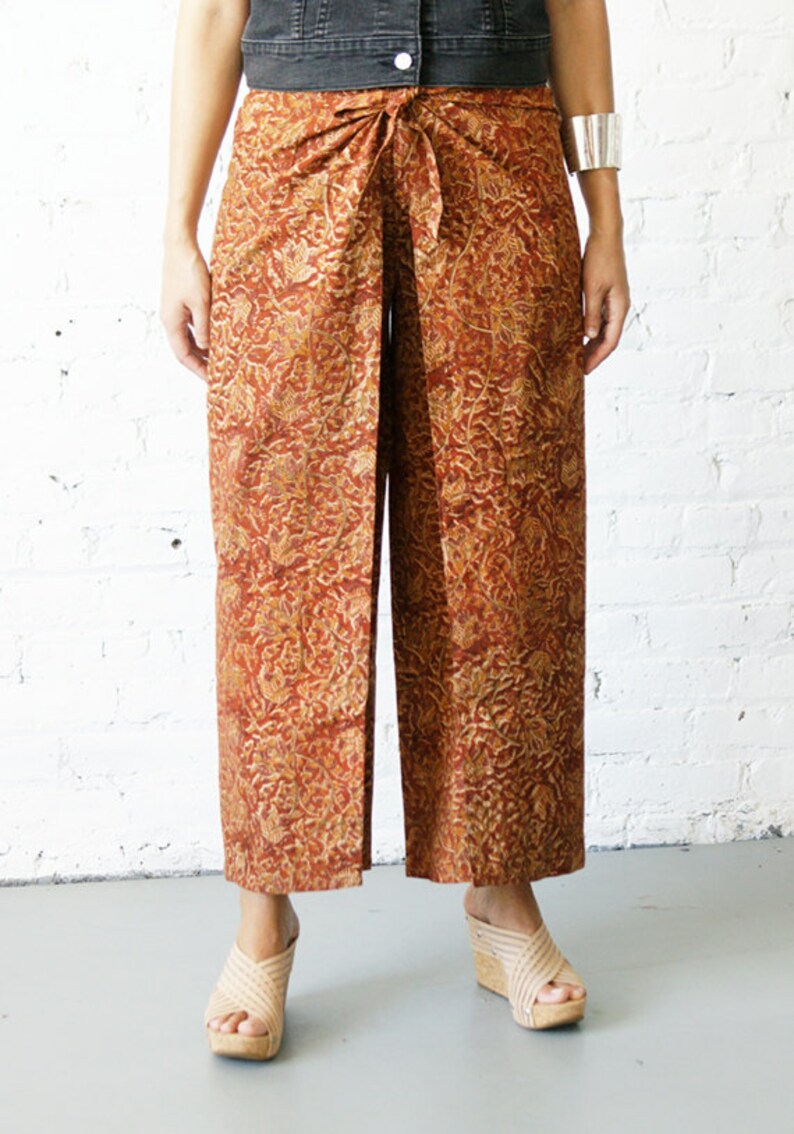 flowy pants