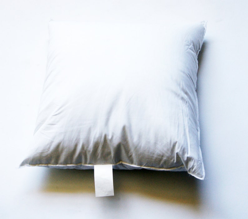 Teal Green Linen Pillow Coverthin Stripe Batik Blockprinted 20x20