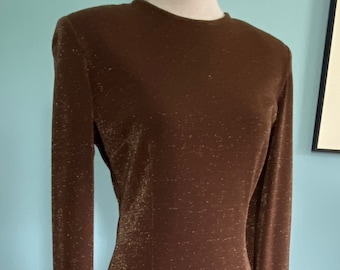 chocolate brown dressing gown Chocolate Ribbed Dressing Gown – Jim Jam The Label