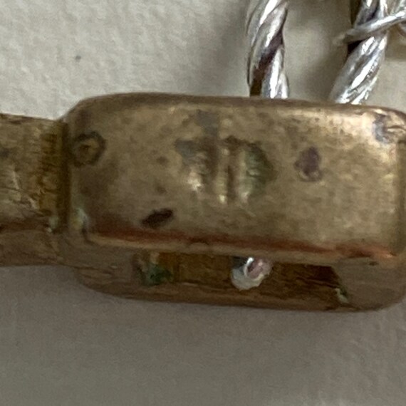 Artisan Made Cast Solid Bronze & Real Pearl Lobst… - image 5