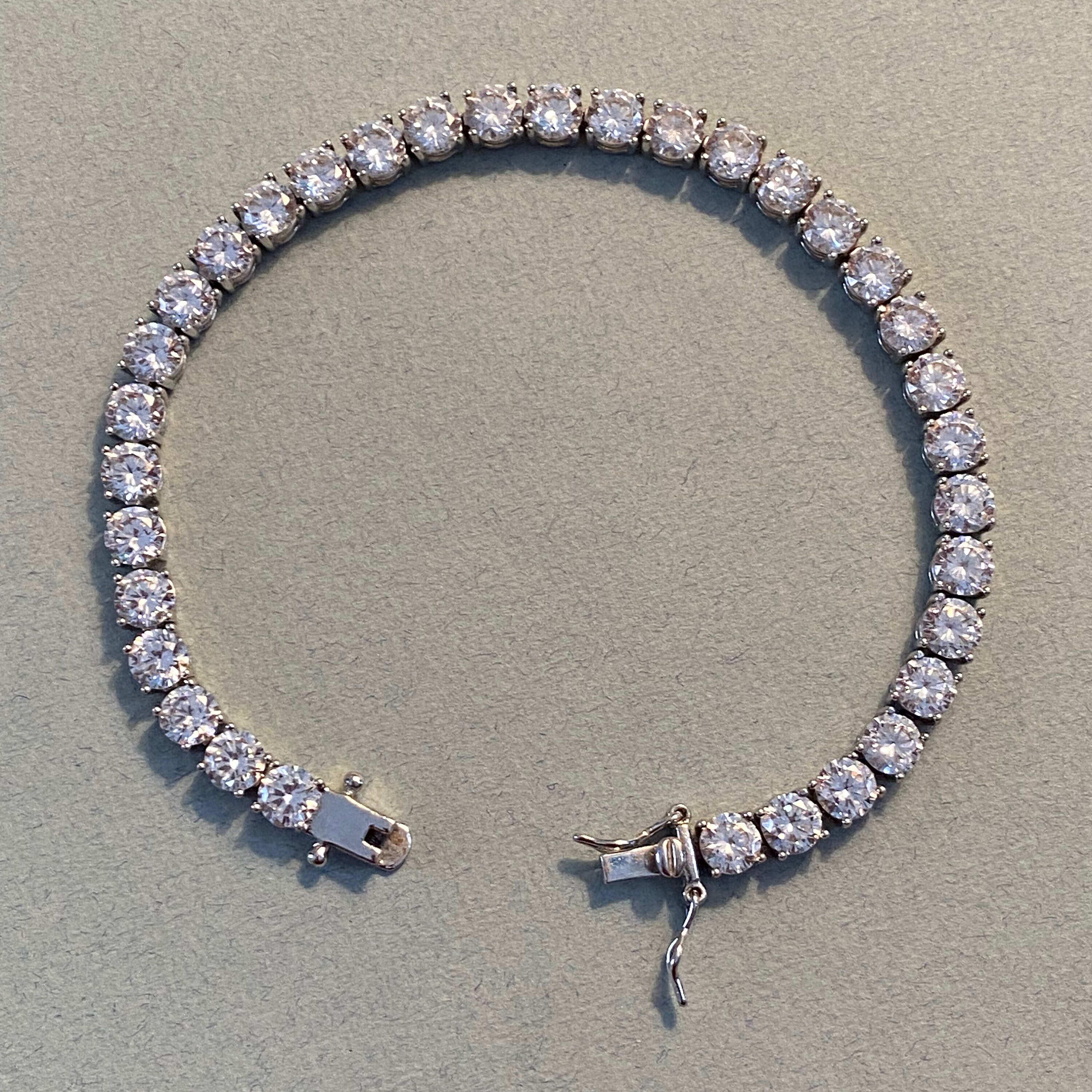 Paj 925 shop tennis bracelet