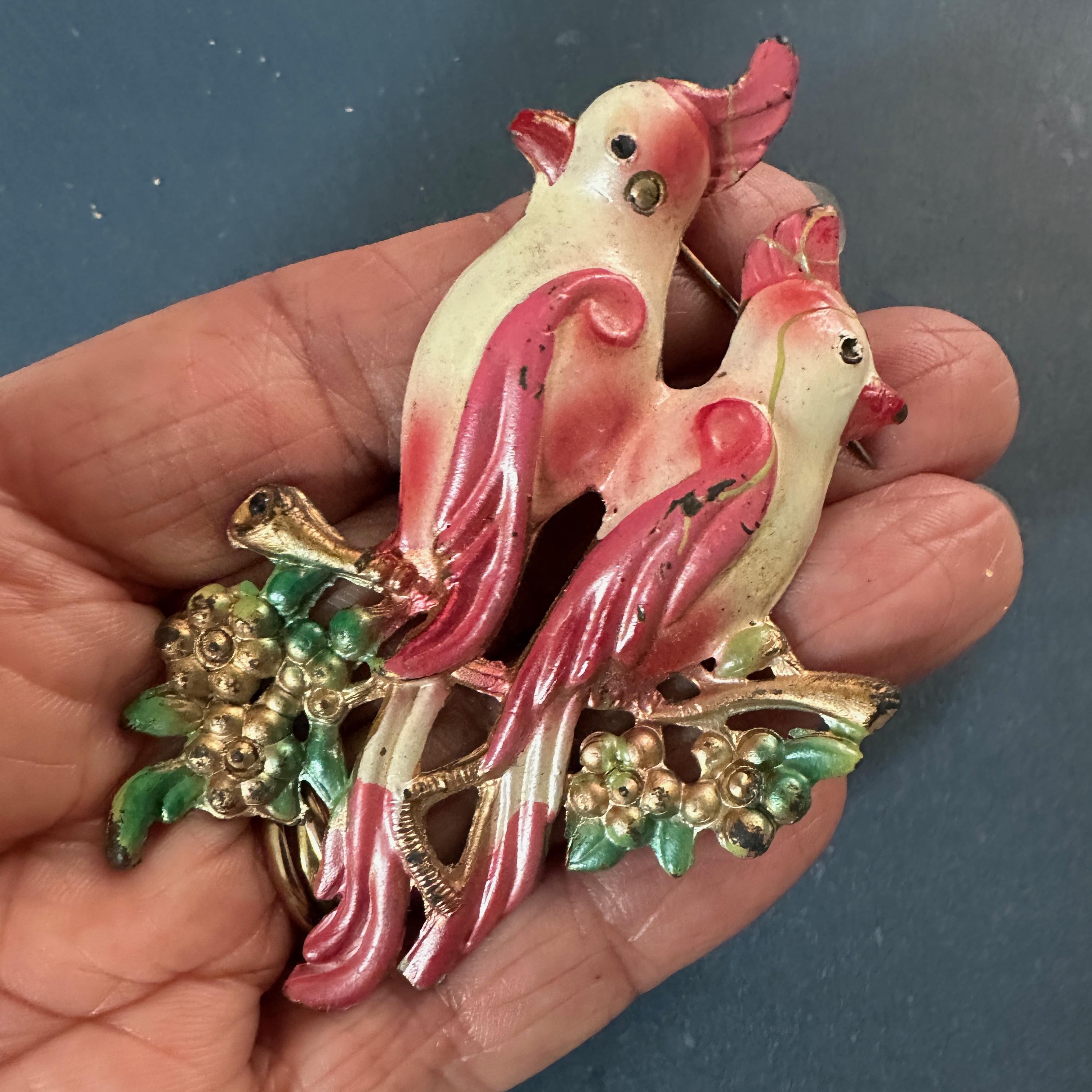 Monty Don Brooch Canada