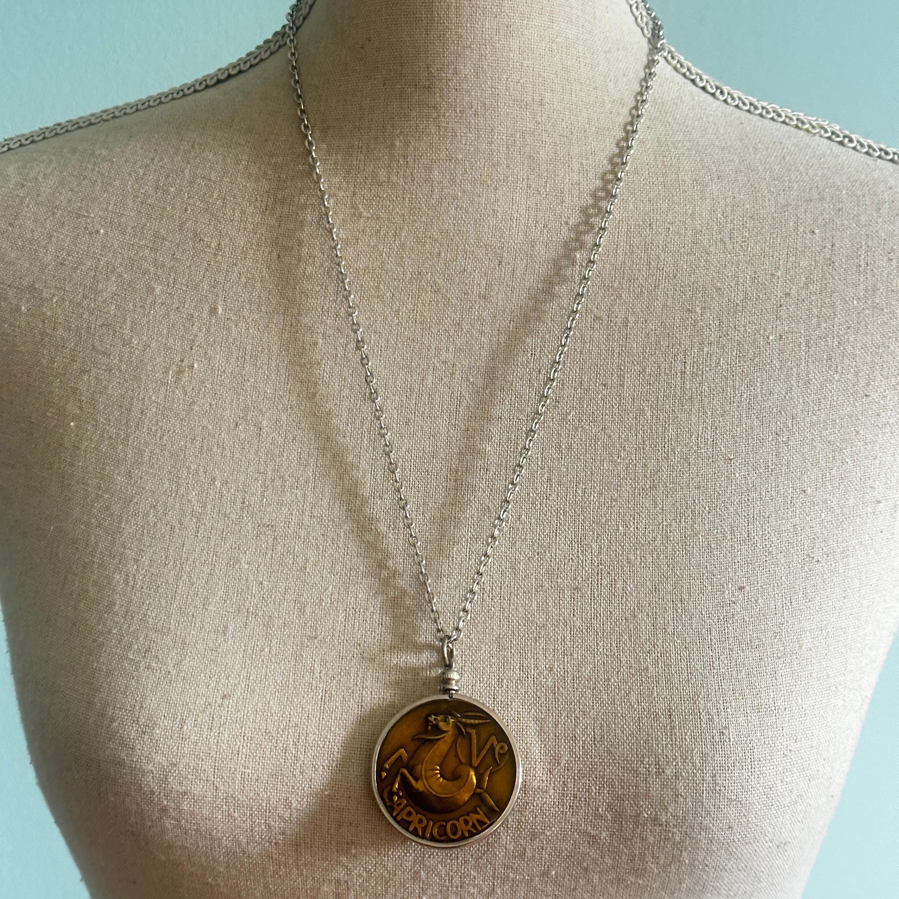 アンティーク LOOM（Loyal Order of Moose）ペンダント アンティーク LOOM（Loyal Order of Moose）ペンダント