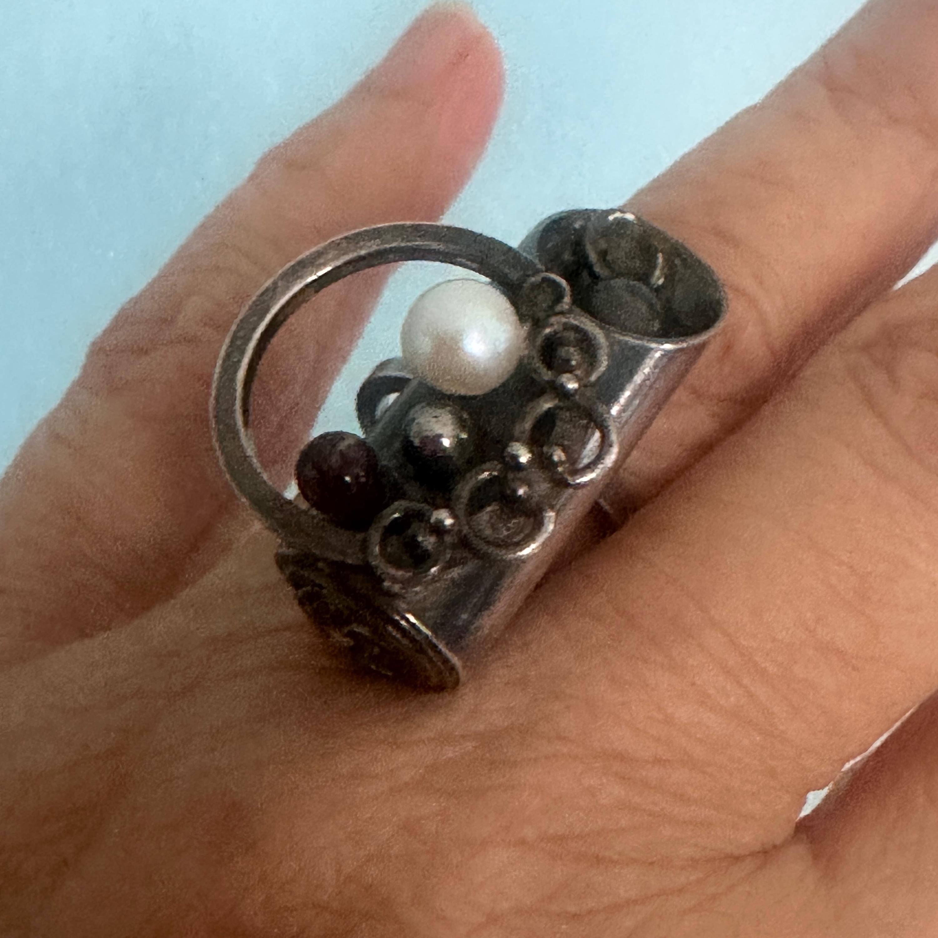Avi Soffer Ring - Etsy