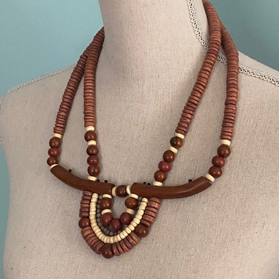 Fashion Chunky Statement Necklace For Women Necklace Bib Collar Choker Handmade Pearl Necklaces Maxi Jewelry Ukmoc
