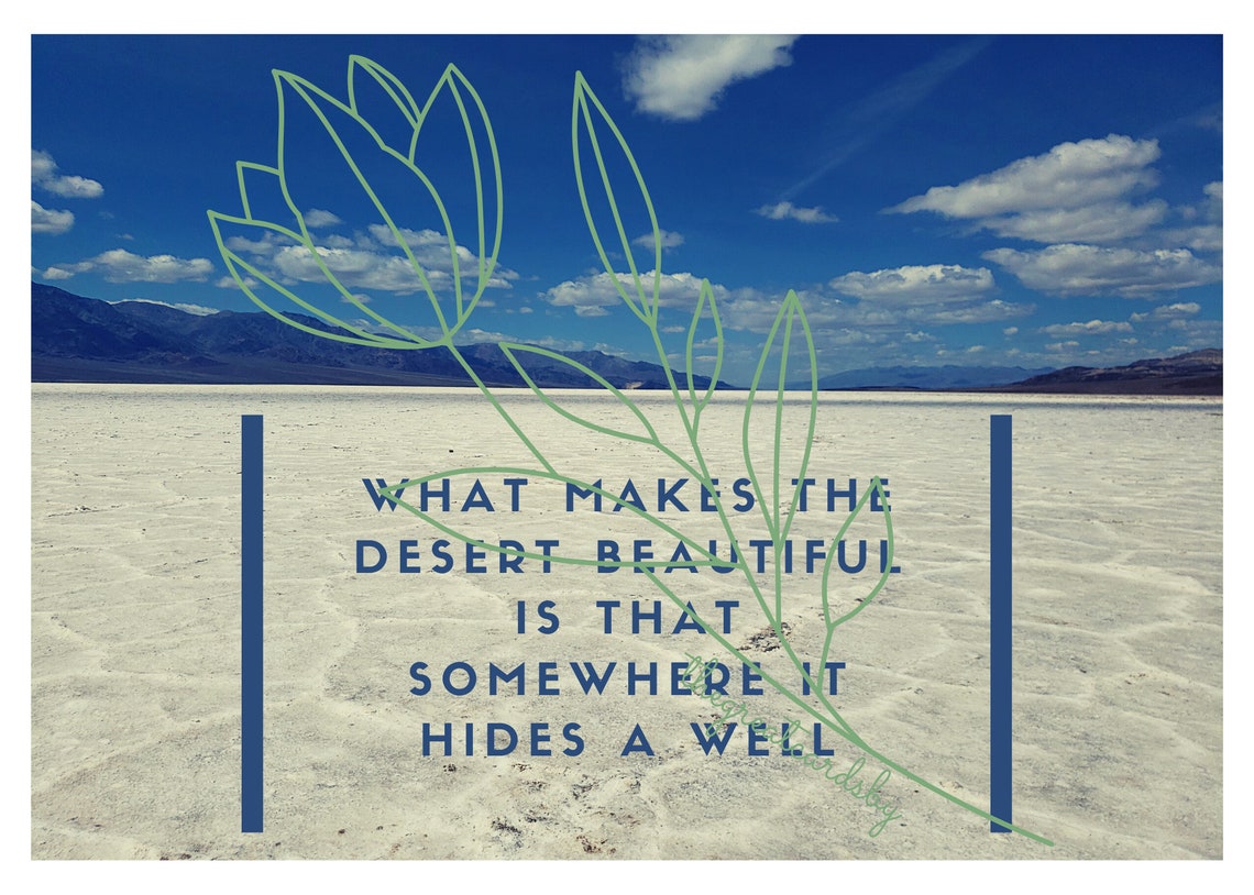 Death Valley PNG Clipart Digital Download Printable - Etsy