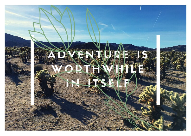 Joshua Tree PNG Clipart Digital Download Printable - Etsy