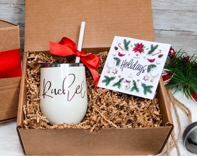 Christmas Gift idea, Gift box, Christmas custom gift, Christmas appreciation gift, office gift, gift for him, gift for her, for dad