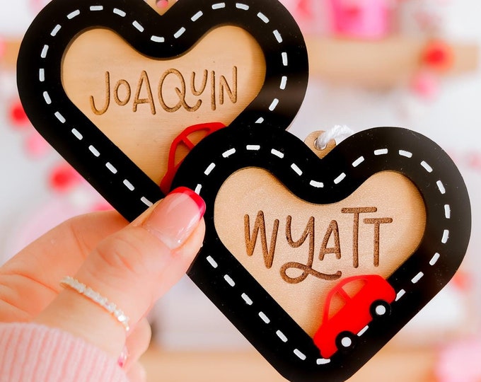 name tag for boys, boy name tag, Backpack Name Keychain Personalized Custom Name Plate Diaper Bag Tag for Boy Back to School tag