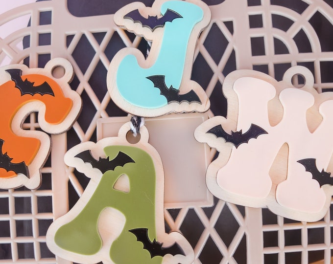 Halloween Basket Tag | Candy Basket Tag | Trick or Treat | Boo Bag Name Tag | halloween Basket tag| Halloween Name Tags | Personalized Tag